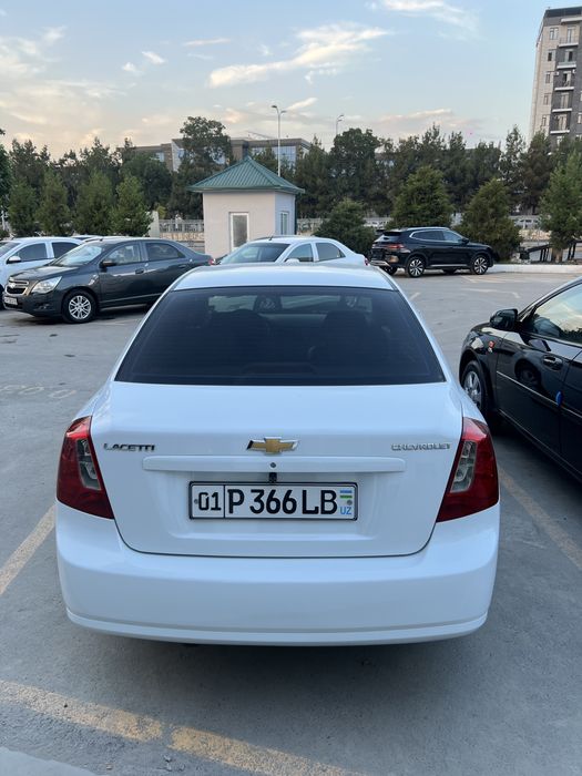 Lacetti 1.8 ideal