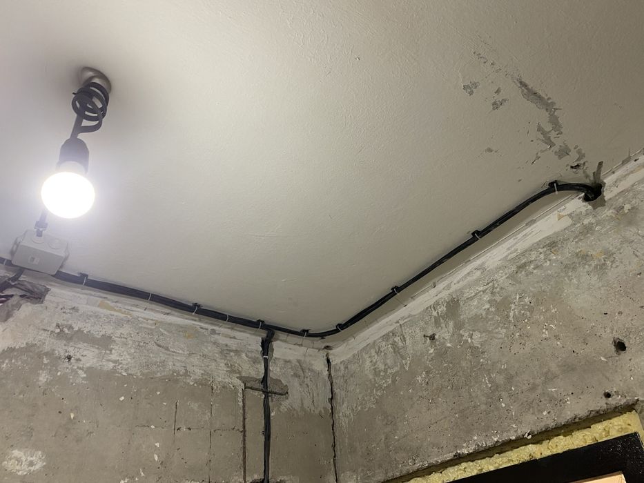 Электрик. Электромонтажные работы