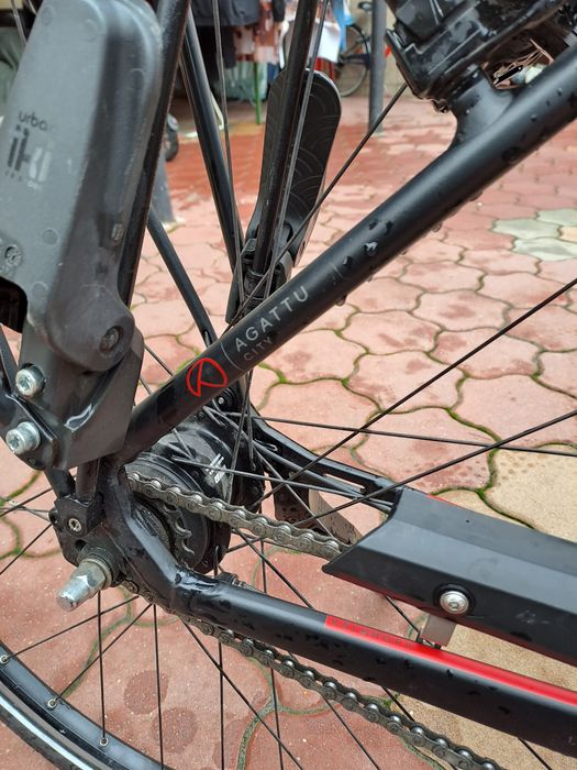Bicilcleta electrica