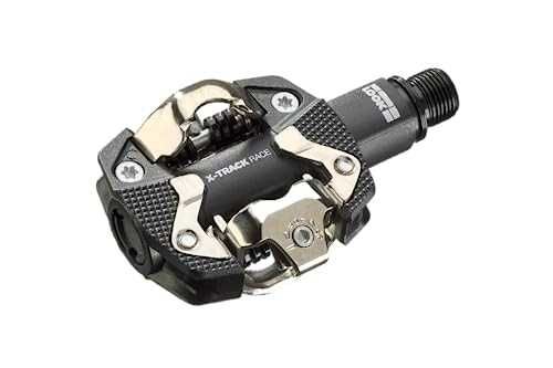 Педали за велосипед LOOK X-Track Race SPD MTB 182 г