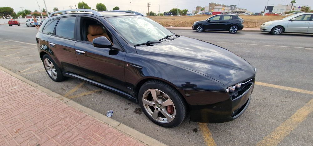 Alfa Romeo 159 Sportwagon TI