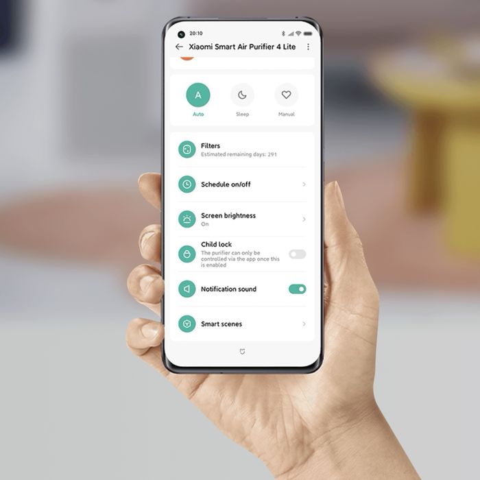 Фильтры для Очистителей Воздуха Xiaomi Smart Air Purifier 4 Lite