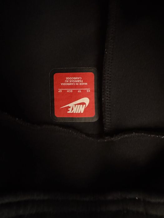 Nike Tech Fleece Долнище – Оригинал – Размер XS