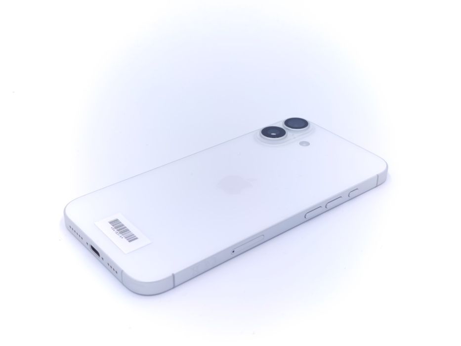 Apple iPhone 16 Plus 128GB White 8GB, Garantie 24 luni | #D94183