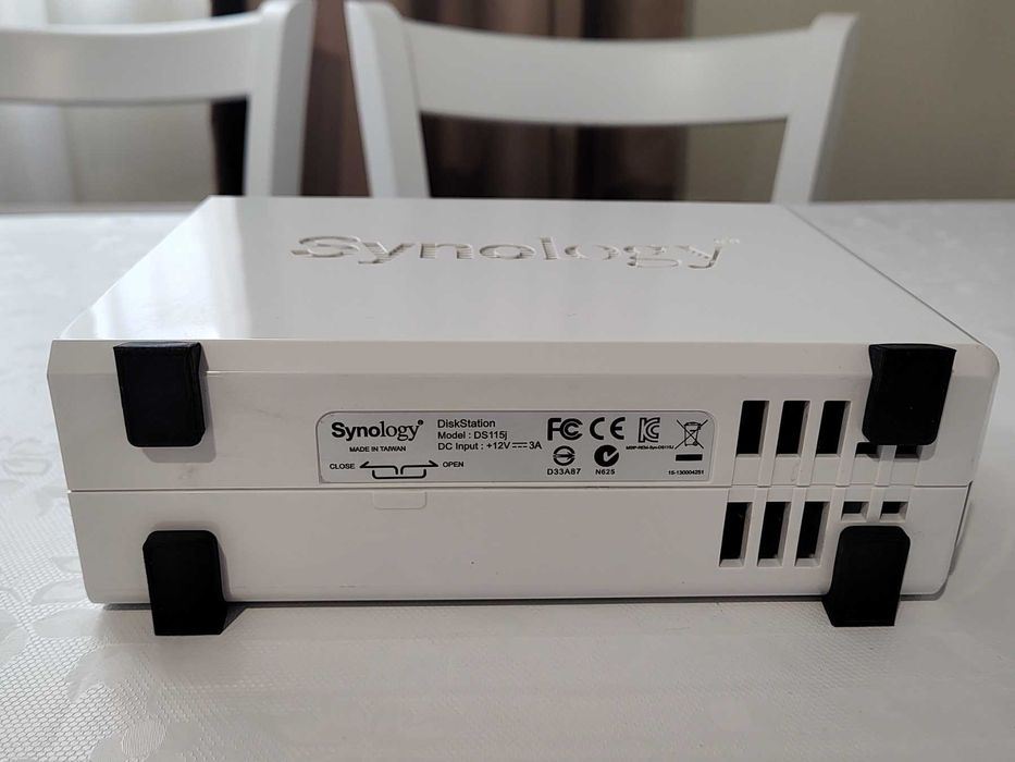 Synology NAS DS115j