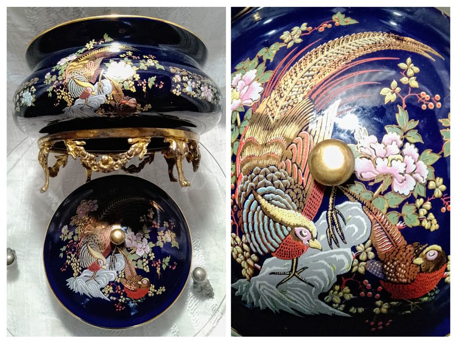 Шкатулки мелочевницы.