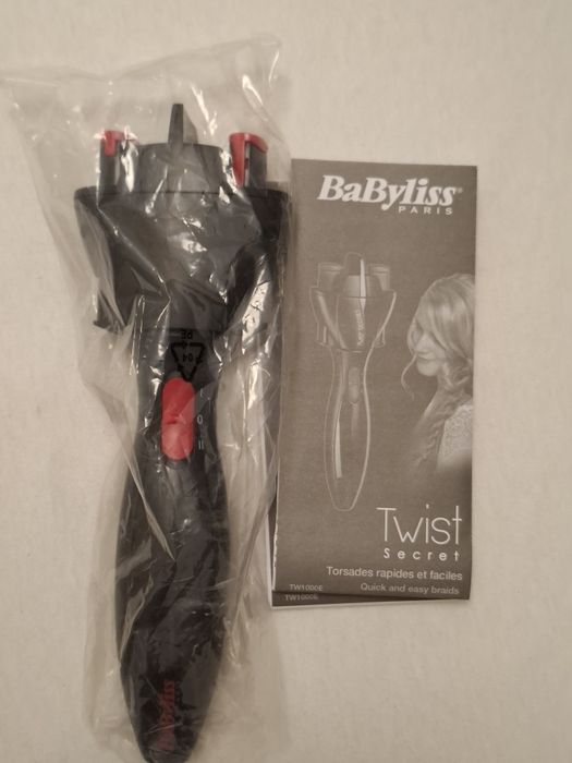 BaByliss Twist Secret