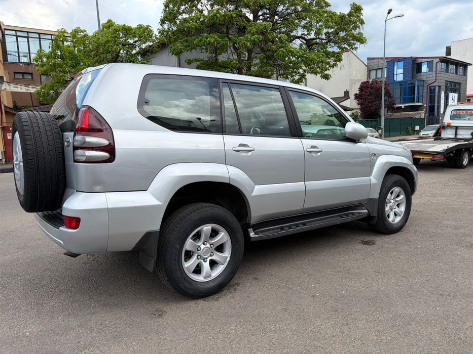TOYOTA Land Cruiser 2006 — imagine 4