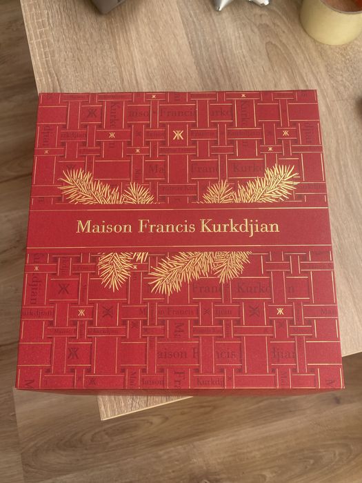Parfum Maison Francis Kurkdjian Gentle Fluidity Gold