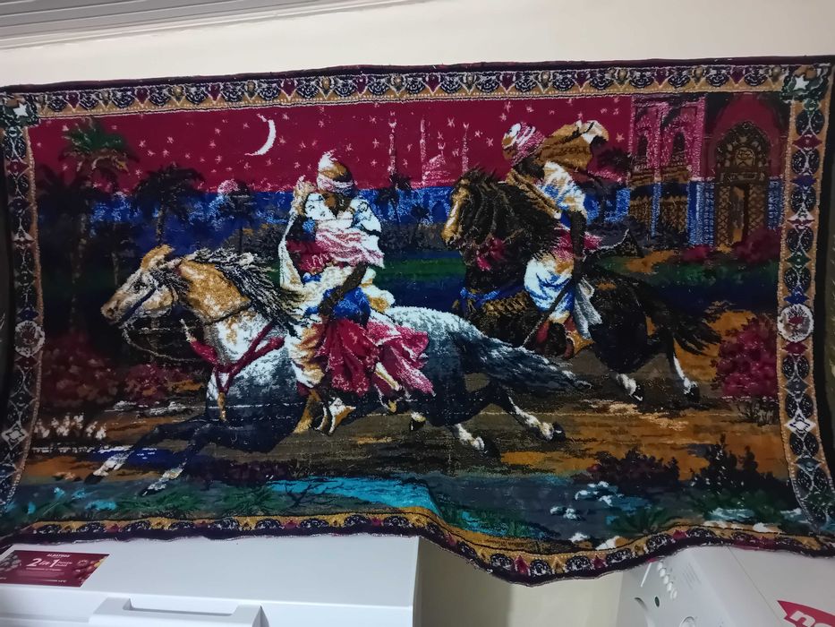 Carpeta "Rapirea din serai"