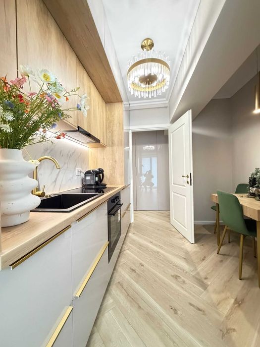 Cazare Aeroport Iasi in regim Hotelier - Apart. LUX parcare subterana
