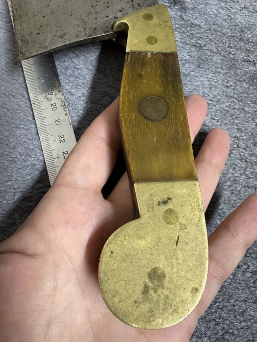 Весы латунь реденькие