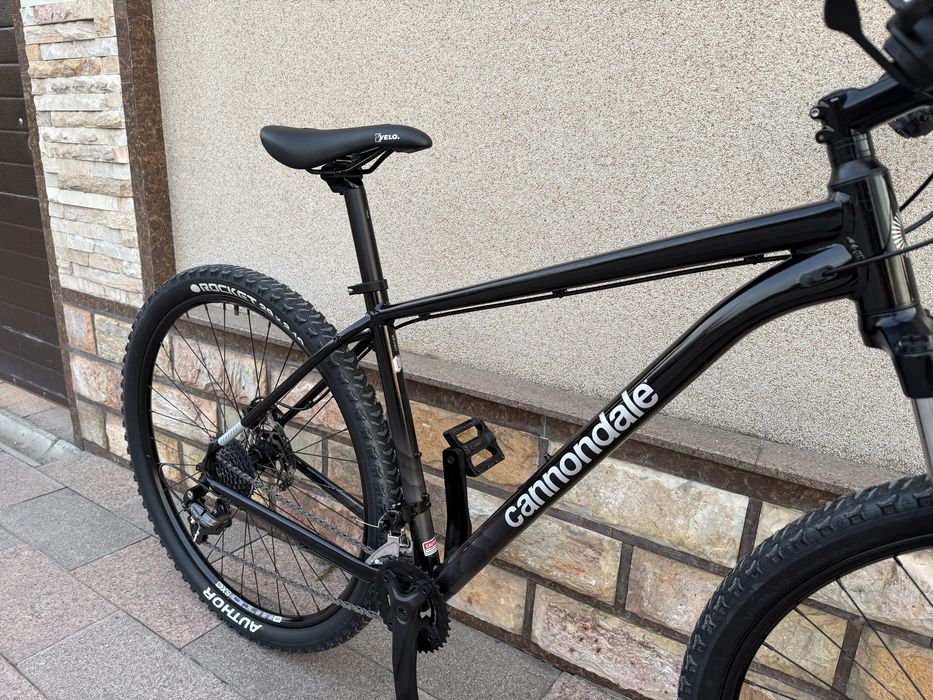 Велосипед Cannondale
