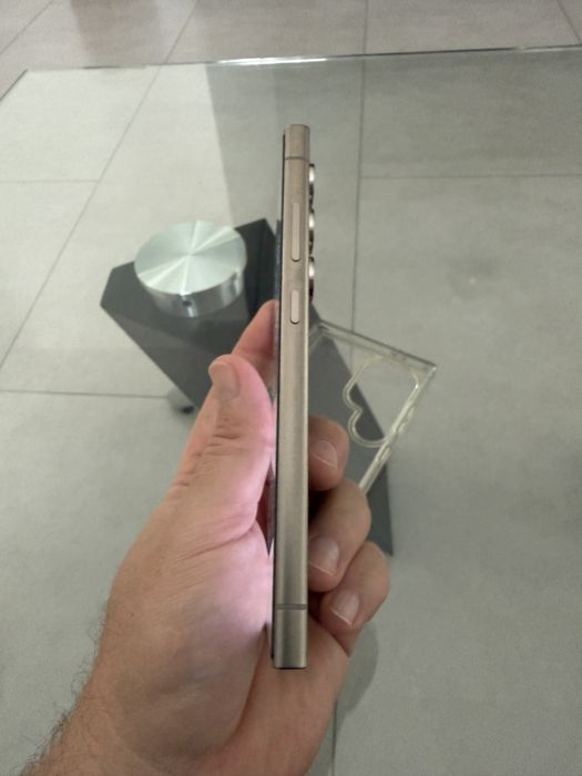 Samsung S24 Ultra titanium violet 256GB / 12GB RAM • ca NOU •