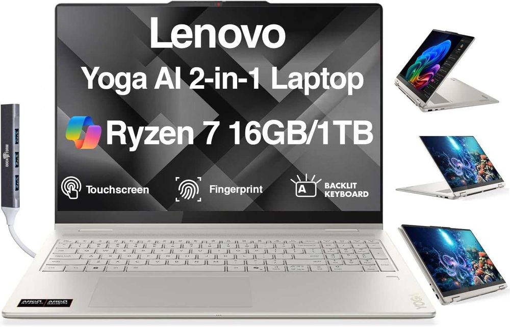 Lenovo Yoga 7 2-in-1
