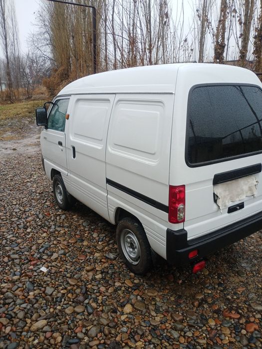 Дамас Ван сотилади