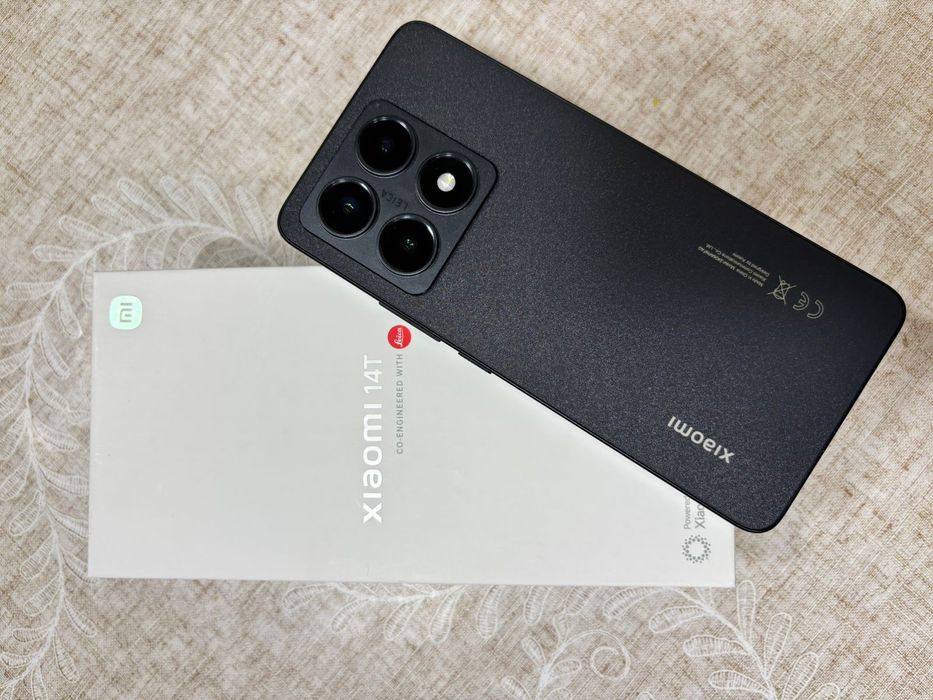 Xiaomi 14T 12/256 gb
