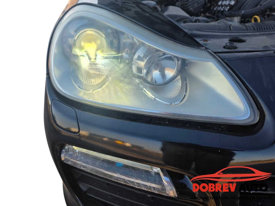 **САМО НА ЧАСТИ***  Porsche Cayenne 4.5S  / Turbo S Faсelift Packet / Android
