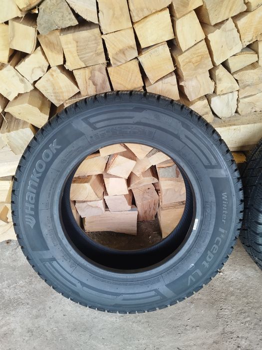 Cauciucuri Hankook M+S_195/70/R15 C_2 bucăți