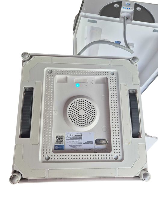 [REDUCERE-40%]Robot curățare geamuri Ecovacs Winbot W2 Pro Omni, stație - Open Box