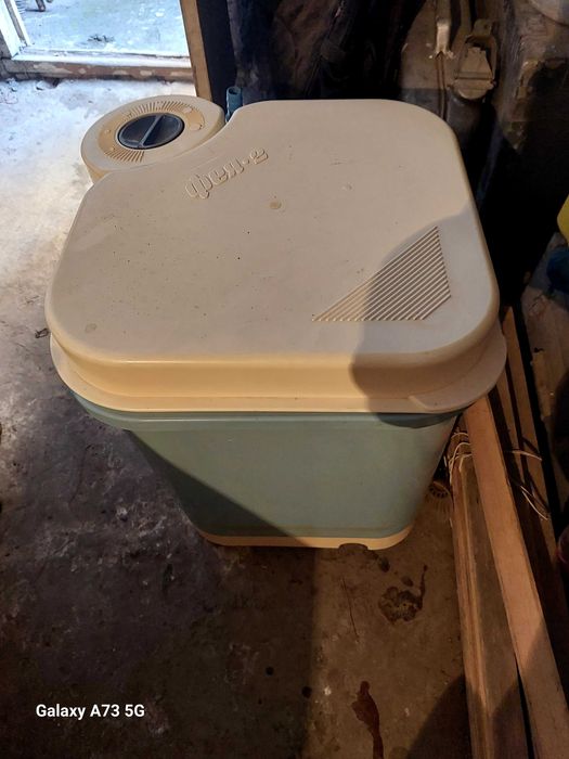 Стиральная машина Фея-2, полуавтомат, рабочая