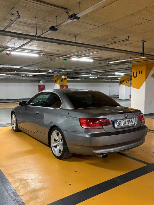BMW E93 2.0d 177