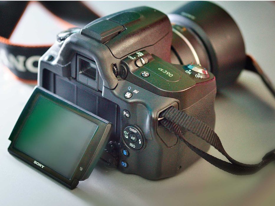 Фотоаппарат Sony A-390