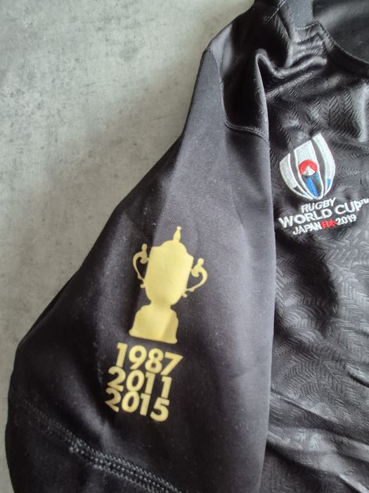 Tricou rugby New Zealand