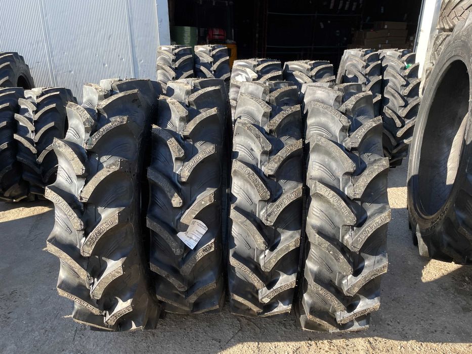 Anvelope de TOP 280/85 R28 Radiale OZKA Cauciucuri 11.2-28