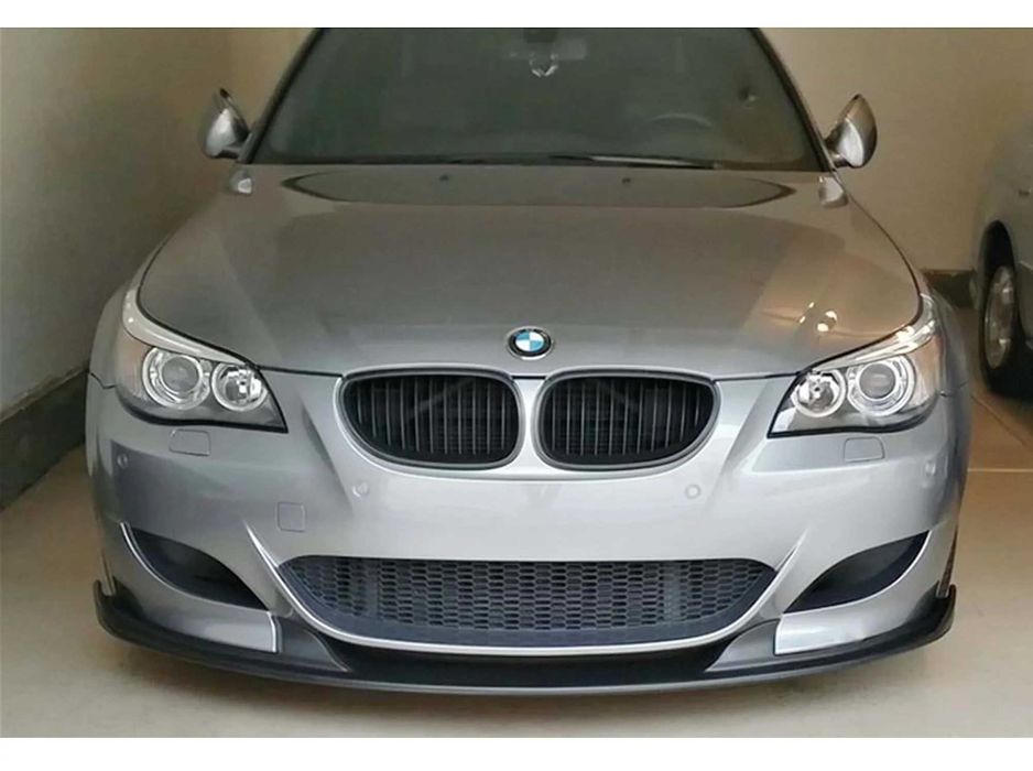 Prelungire Lip Bara Fata BMW Seria 5 E60 M5 Hamann Design