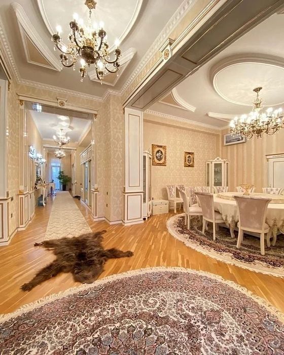 Сдаётся МИРАБАД шикарная квартира 4х комнатная