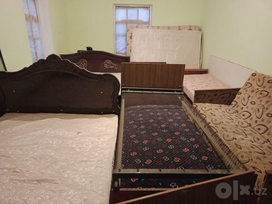 Диван караот разные