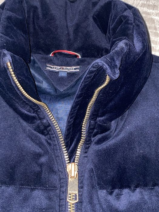 Geaca Tommy Hilfiger autentica