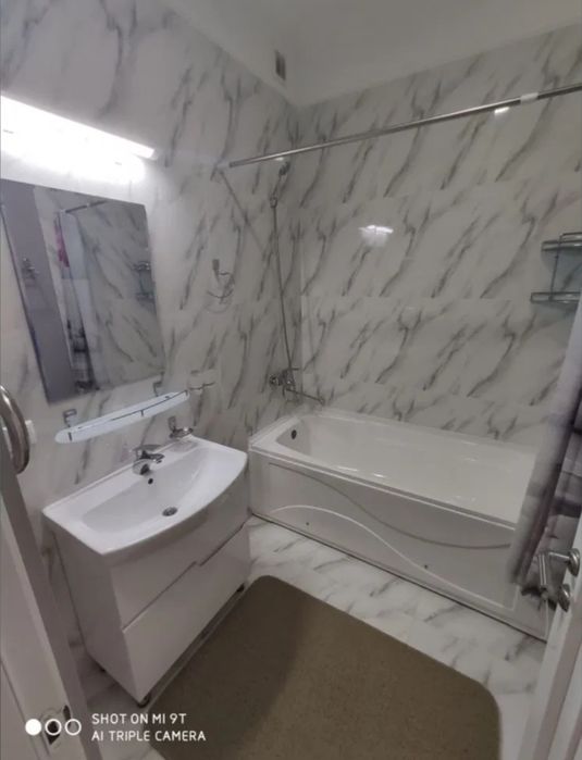 2-х комнатная. Абая WI-FI