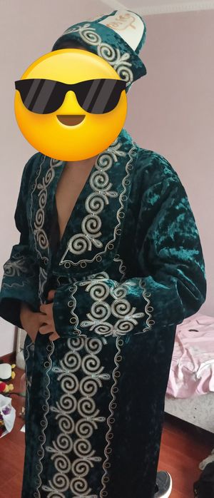 Продам новый шапан