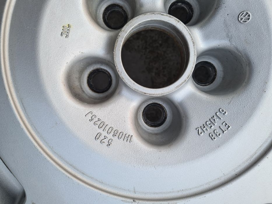 Roti iarna mk3 golf gti