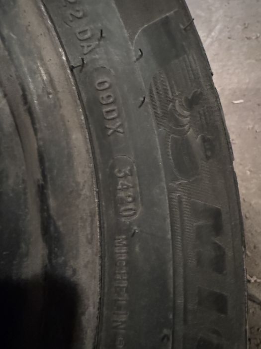 Зимняя резина Michelin