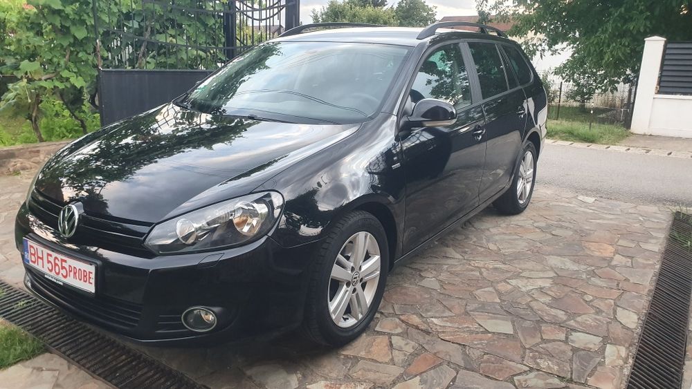 VOLKSWAGEN Golf 2013 — imagine 2