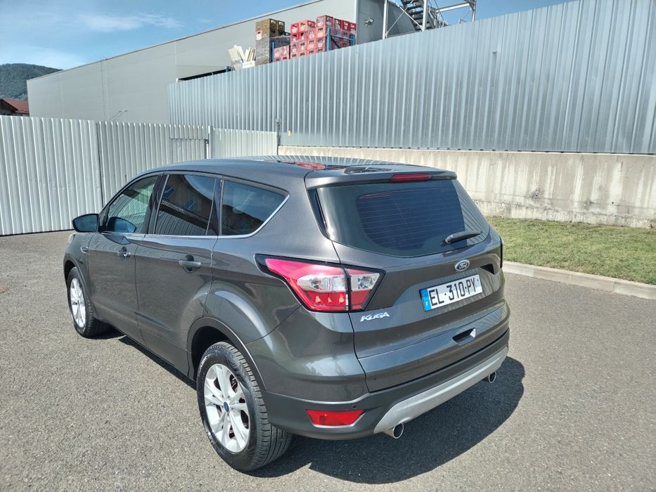 Ford KUGA /AN 2017/2 LITRI Diesel 150CP /EURO 6