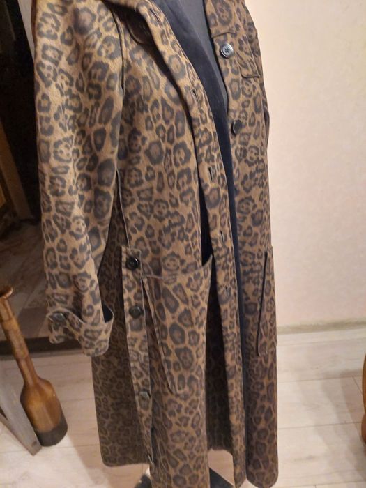 Плащ- пальто новые