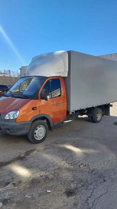 Продам газель бизнес