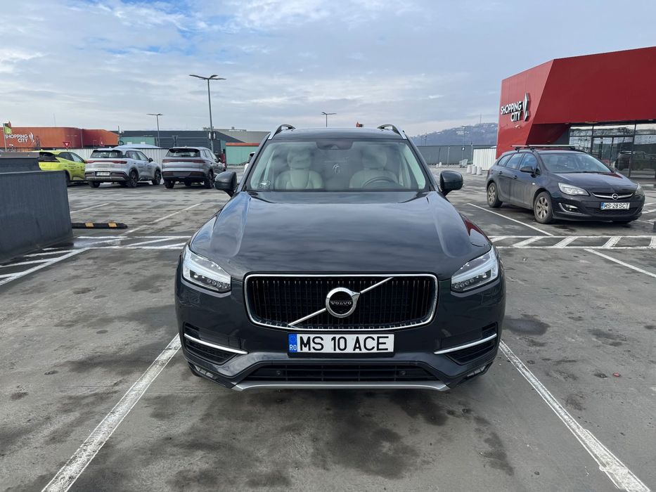Volvo XC 90 Volvo XC90 D5 AWD