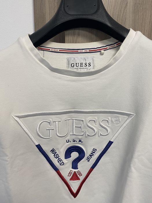 GUESS bluza barbati