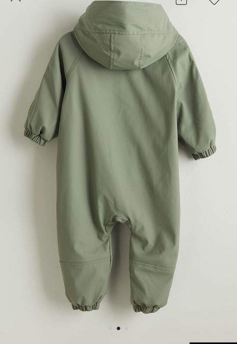 Гащеризон / космонавт с качулка водоустойчив