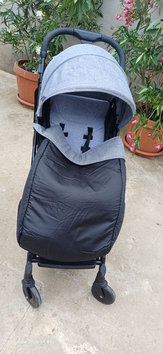 Vand carucior sport kinderkraft