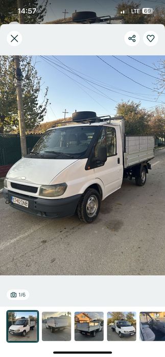 Vând ford transit 2.0