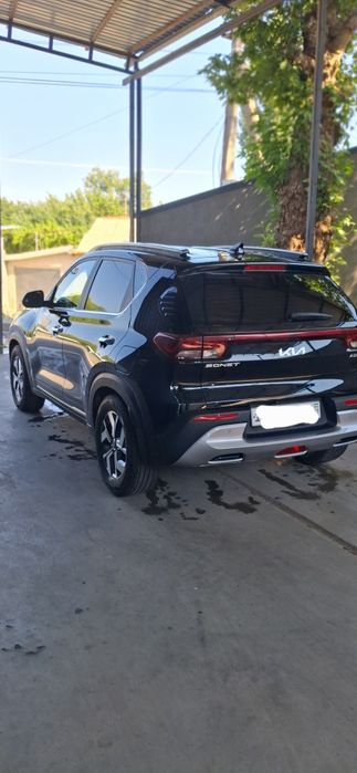 Kia Sonet 2025 kraska toza