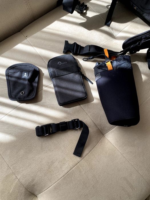 фотораница Lowepro ProTactic BP 350 AW II