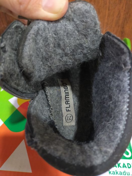 Детская обувь на мальчика