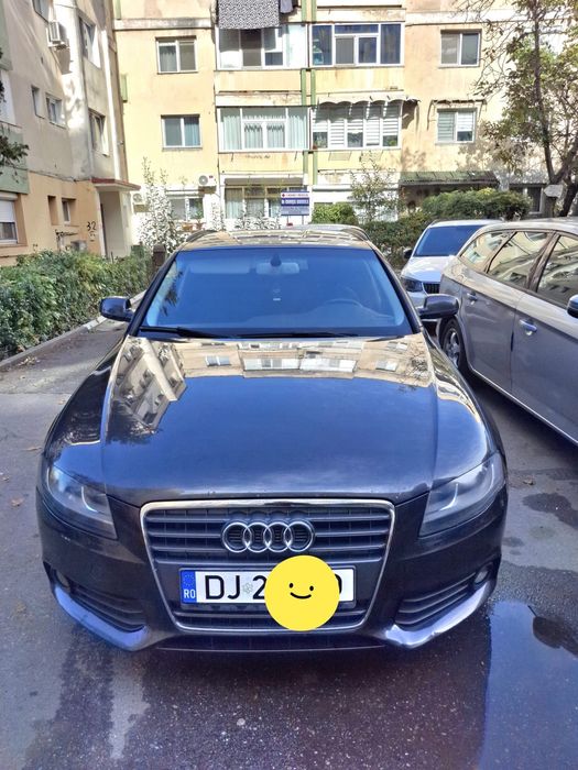 AUDI A4 2012 — imagine 3